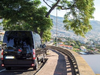 Airport Transfers in Madeira