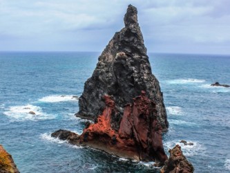 Baia d'abra easy trail tour in Madeira Island