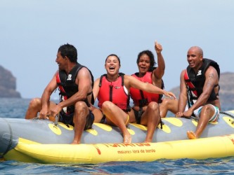 Banana Water Sport in Porto Santo