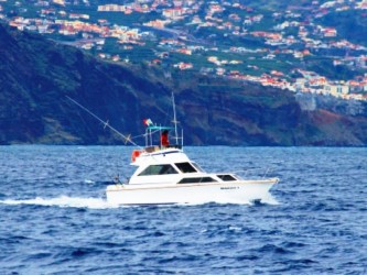 Big Game Fishing in Madeira Private Trip