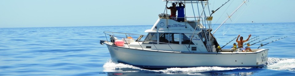 Big Game Madeira Sportfishing Shared Boat