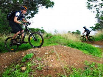 Bike Tour Chao da Lagoa in Madeira