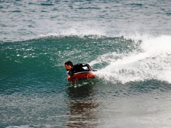 Bodyboard Lessons in Madeira Island