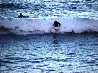 Bodyboard Lessons in Madeira Island