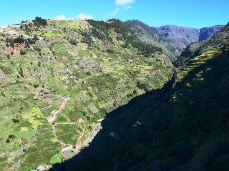 Boomerand Levada Walk in Ponta do Sol