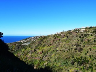 Boomerand Levada Walk in Ponta do Sol