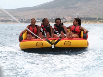 Buoy Water Sport in Porto Santo , Madeira