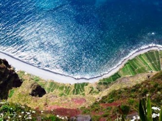 Cabo Girao Skywalk Viewpoint Madeira