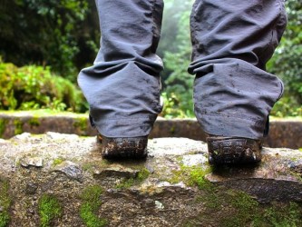 Caldeirão Verde Levada Walk, Madeira