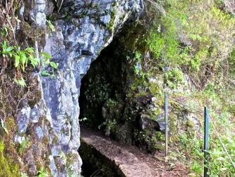 Caldeirão Verde Levada Walk, Madeira