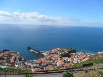 Private West Tour Excursion Full Day on a MiniBus Madeira