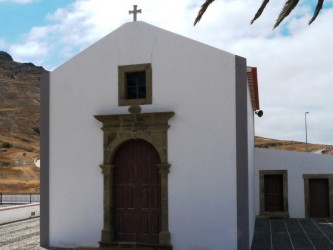 São Pedro Porto Santo Chapel, Madeira