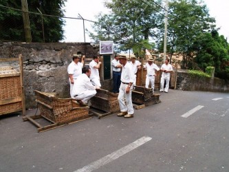 Tour to Monte and Eira do Serrado from Funchal