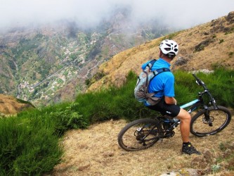 Chão dos Terreiros  Bike Tour in Madeira Island