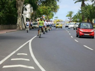 City Bike Tour Funchal to Câmara de Lobos