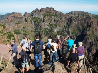 Combo Expedition. Full Day. Levada & Jeep Safari in Madeira