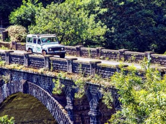 Combo Expedition. Full Day. Levada & Jeep Safari in Madeira