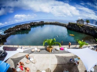 Clube Naval do Seixal Bathing Complex, Madeira