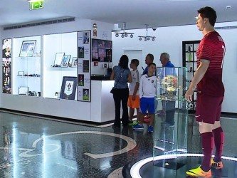 CR7 Museum – Tuk Monuments and Museums Tour