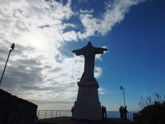 Garajau & Cristo Rei Tour – Tuk Viewpoints Tour