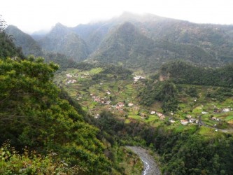 Private East Tour Excursion Full Day on a MiniBus, Madeira