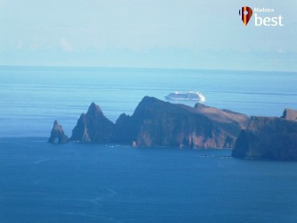 Curtado Viewpoint in Faial, Santana, Madeira