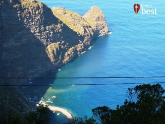 Curtado Viewpoint in Faial, Santana, Madeira