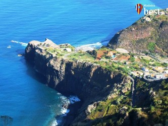 Curtado Viewpoint in Faial, Santana, Madeira