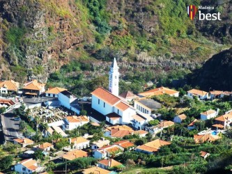Curtado Viewpoint in Faial, Santana, Madeira