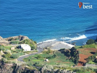 Curtado Viewpoint in Faial, Santana, Madeira