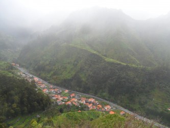 Private West Tour Excursion Full Day on a MiniBus Madeira