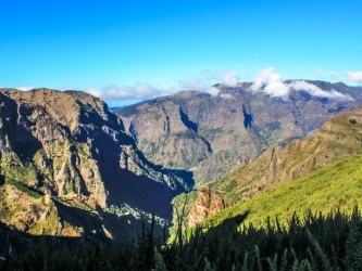 Encumeada (hard) Madeira Trail Tour