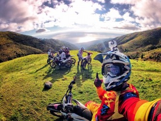 Enduro & Off-Road Motorbike Tours in Madeira