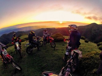 Enduro & Off-Road Motorbike Tours in Madeira