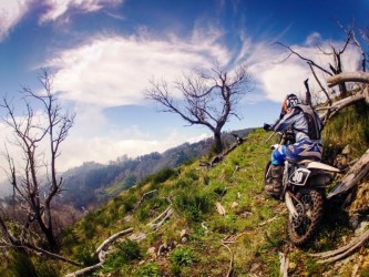 Enduro & Off-Road Motorbike Tours in Madeira