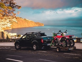 Enduro & Off-Road Motorbike Tours in Madeira