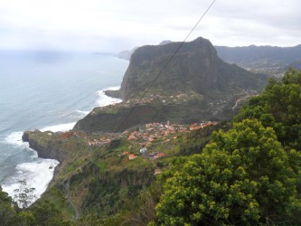 Private Half Day North East Tour Excursion on a MiniBus in Madeira