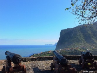 Faial Fort & Viewpoint in Santana, Madeira Island