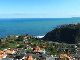 Faial Fort & Viewpoint in Santana, Madeira Island