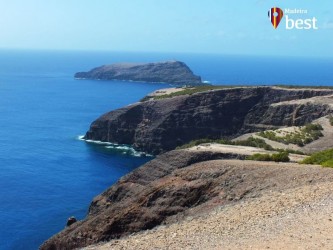 Flores Viewpoint in Porto Santo Island