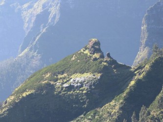 Folhadal Levada Walk in Madeira Island