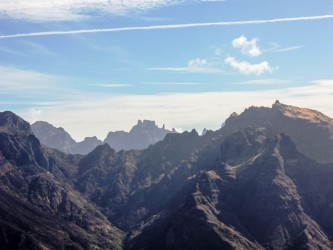 Folhadal Medium Trail Tour in Madeira Island