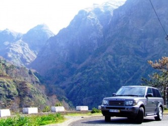 Full Day Private Madeira VIP Expeditions on a 4x4