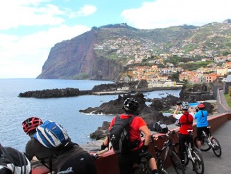 Funchal Bike Tour in Madeira