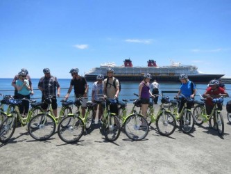 Funchal City Bike Tour