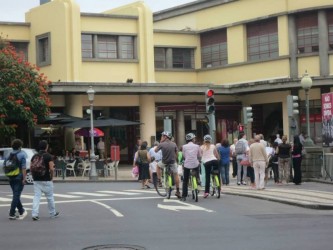 Funchal City Bike Tour