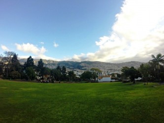 Funchal City Tour Running Tours in Madeira Island