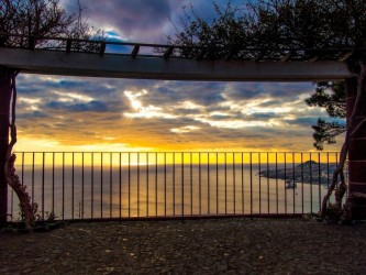 Cristo Rei, Conde Carvalhal and Funchal