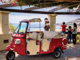 Funchal – Tuk Viewpoints Tour