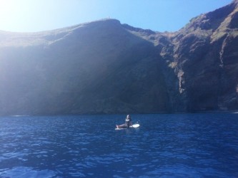 Garajau Stand up Paddle Tours ia Madeira